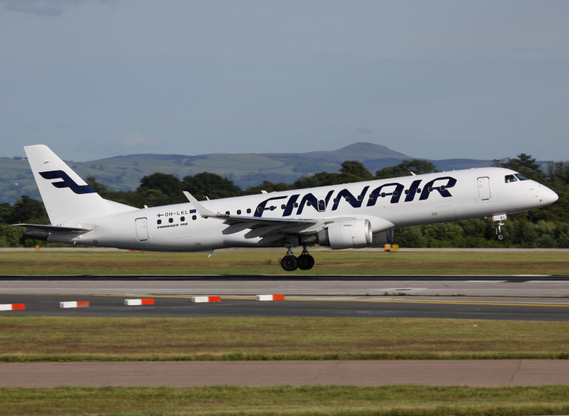 Emb195  OH-LKL