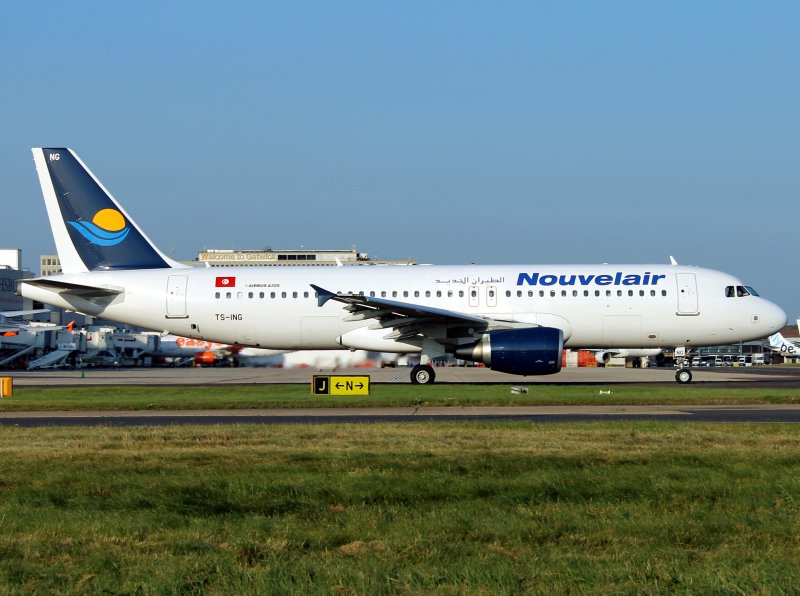 A320   TS-ING