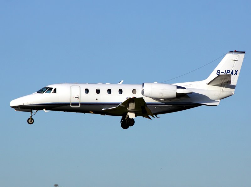 Citation  G-IPAX