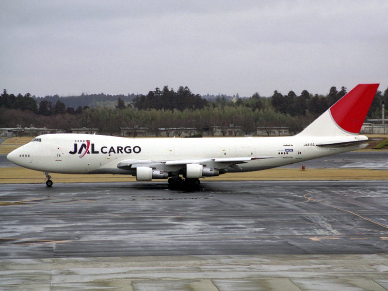 B747-200F   JA-8193