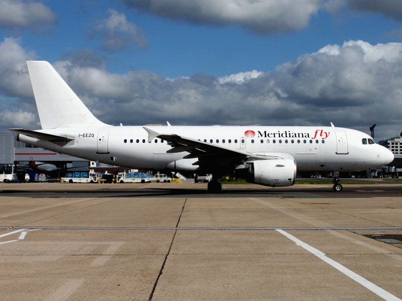 A319  I-EEZQ