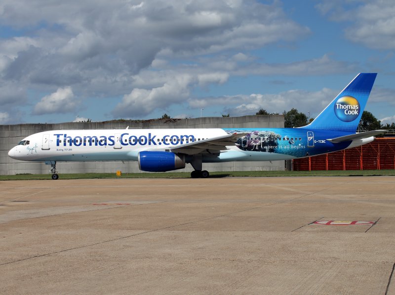 The second Egyptian promotional aircraft in the fleet, along with 'BA.