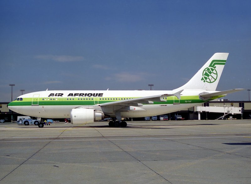A310-300  TU-TAF