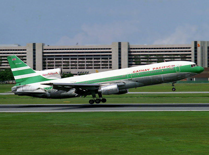 L1011-200  VR-HHK