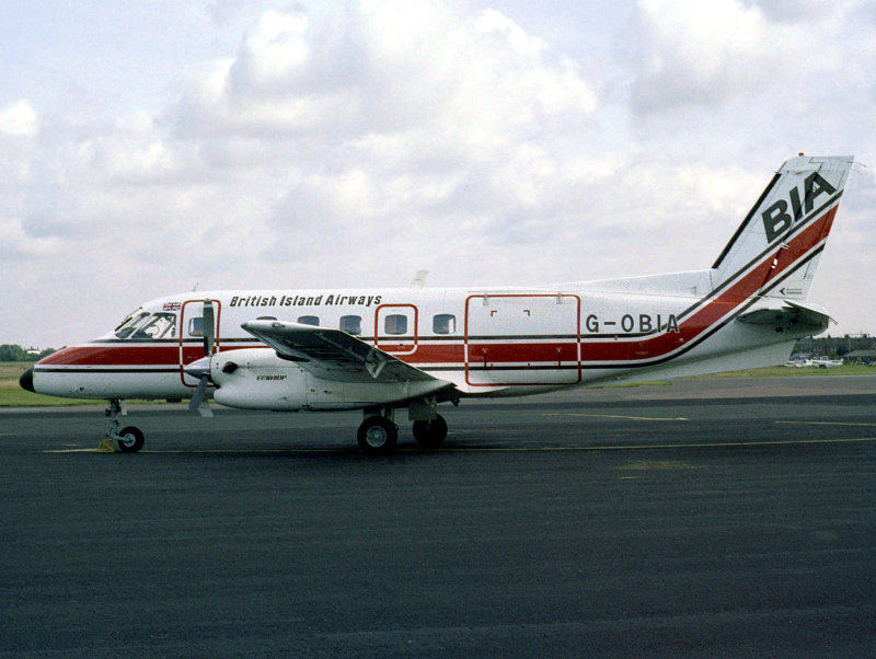 Emb 110 G-OBIA