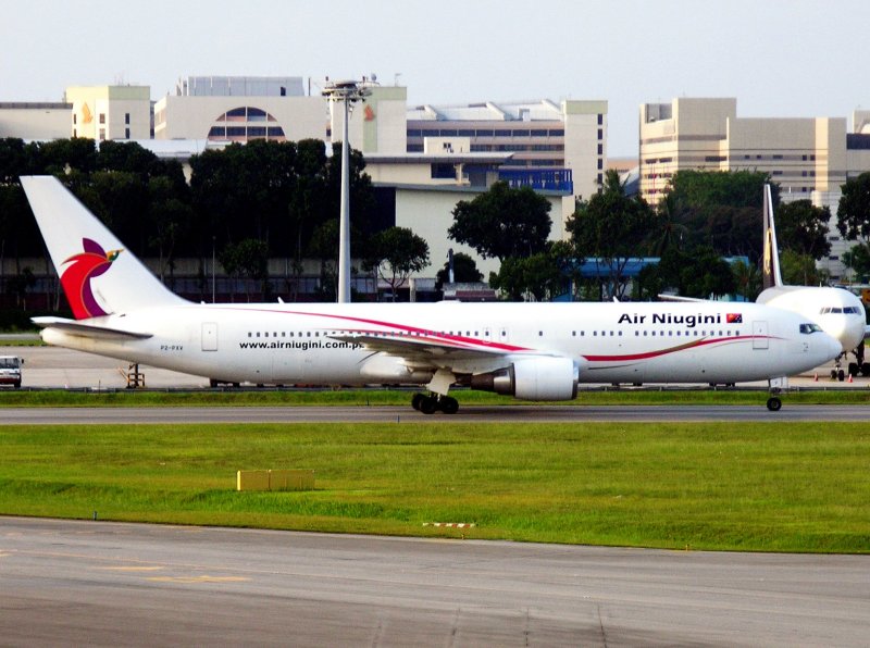 B763   P2-PXV