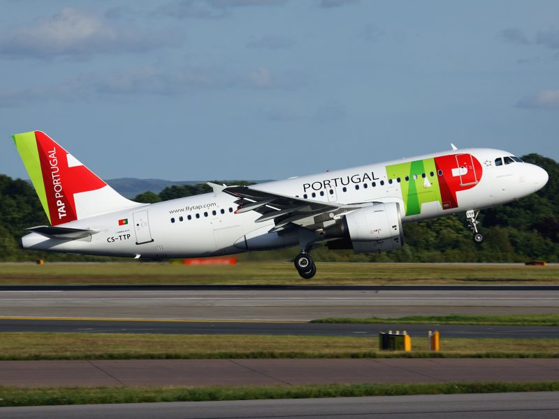 A-319  CS-TTP