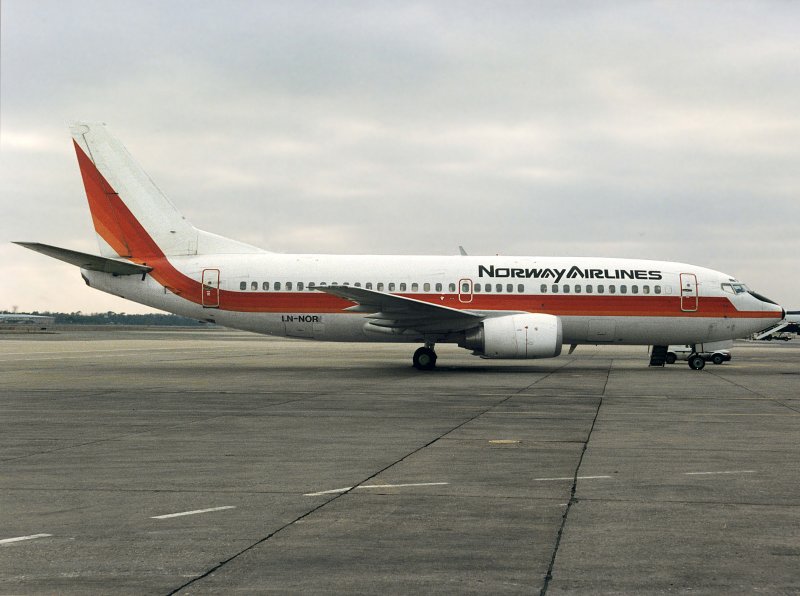 Norway Airlines
