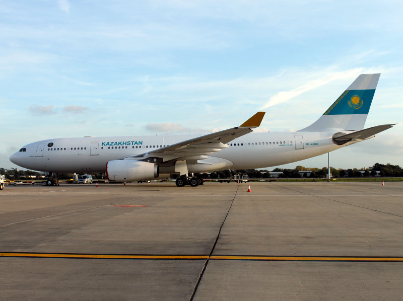 A330-200 UP-A-3001