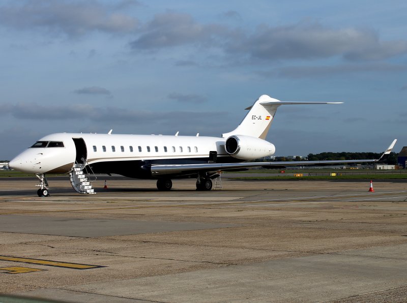 Global Express  EC-JIL