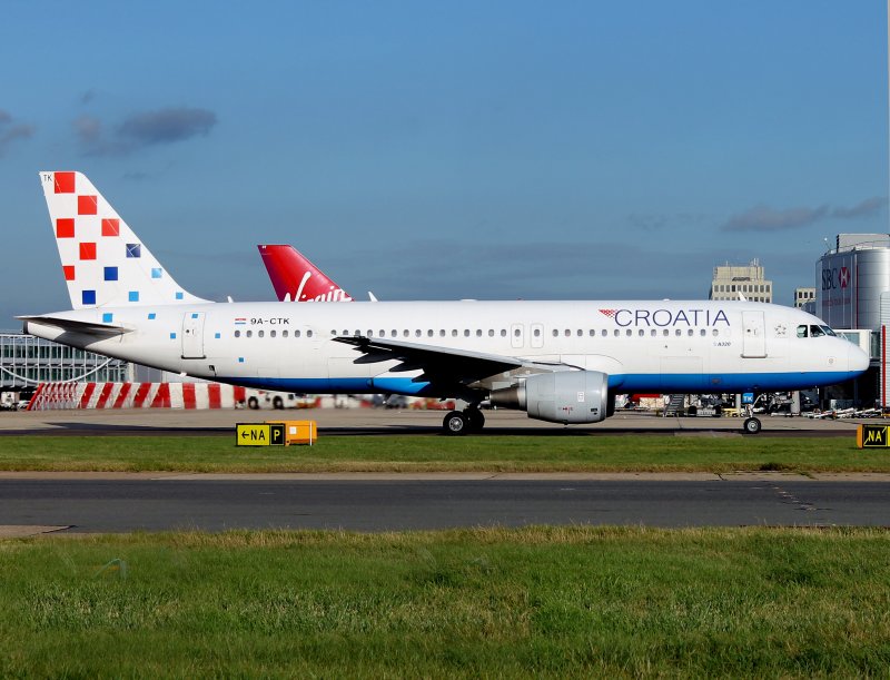 A-320  9A-CTK