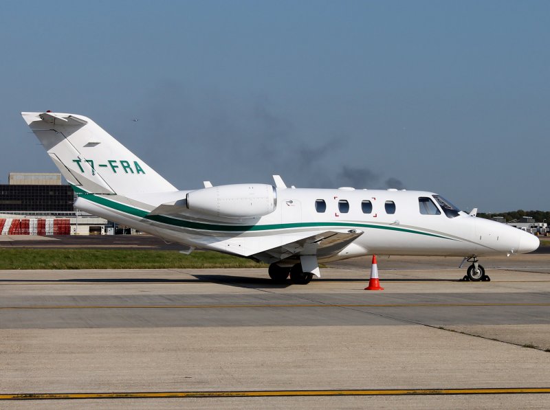 Citation C525  T7-FRA