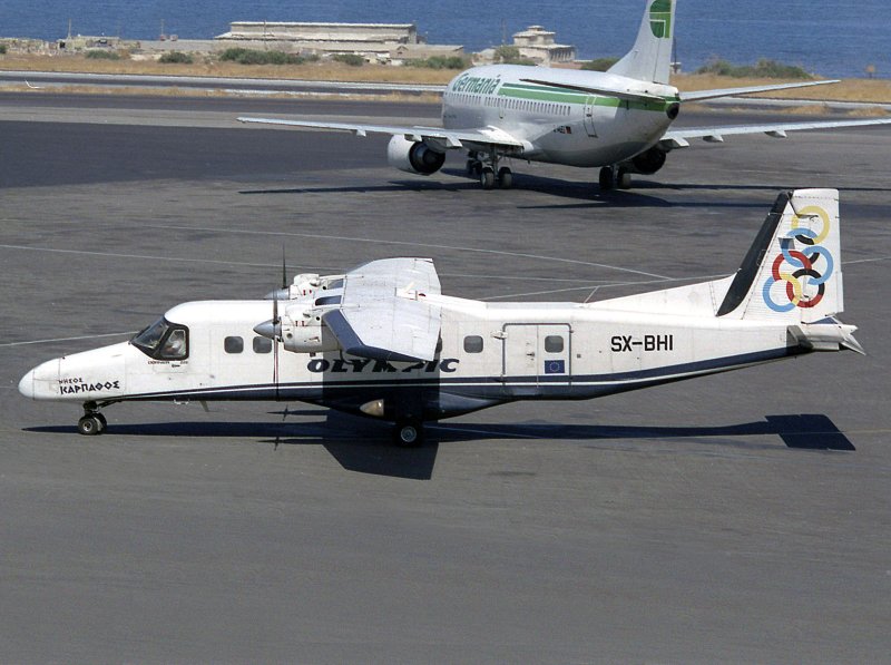 Do-228   SX-BHI