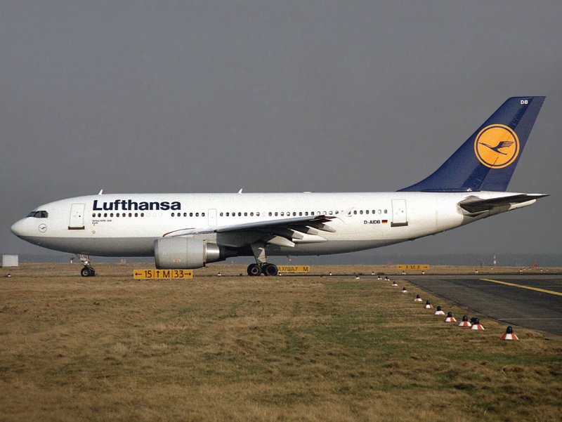 A-310-300    D-AIDB
