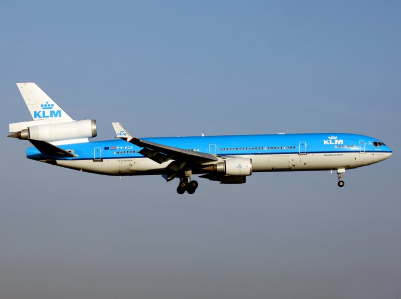 MD-11 PH-KCA