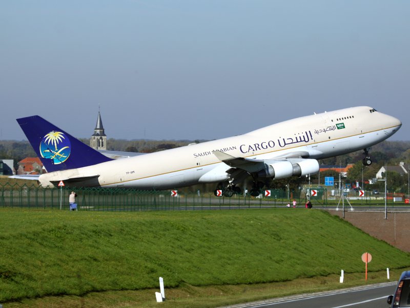 B747-400F    TF-AMI