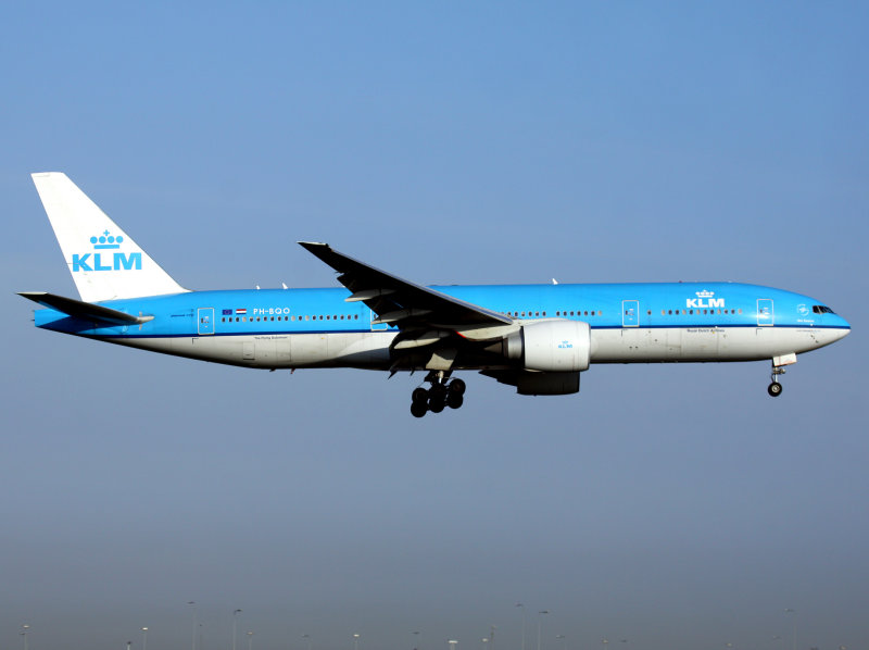 B777-200 PH-BQO