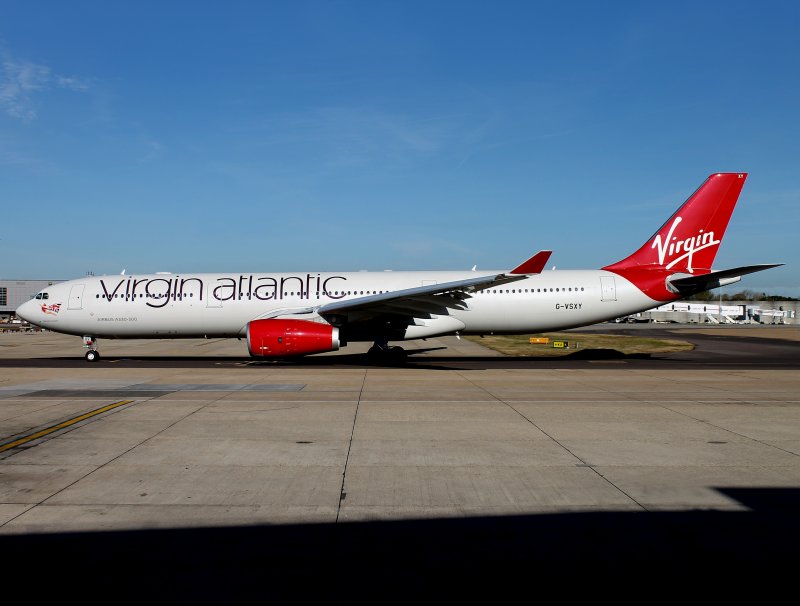 A330-300  G-VSXY