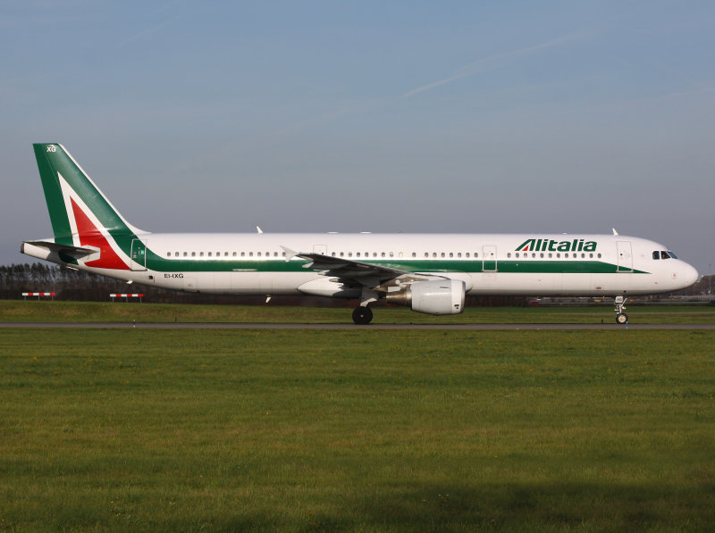 A-321 EI-IXG