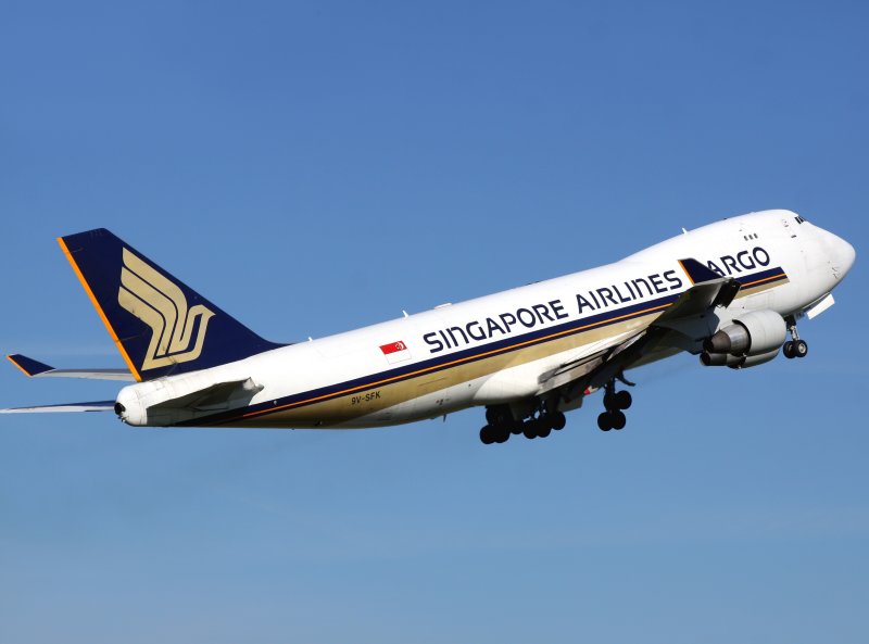 B744F  9V-SFK