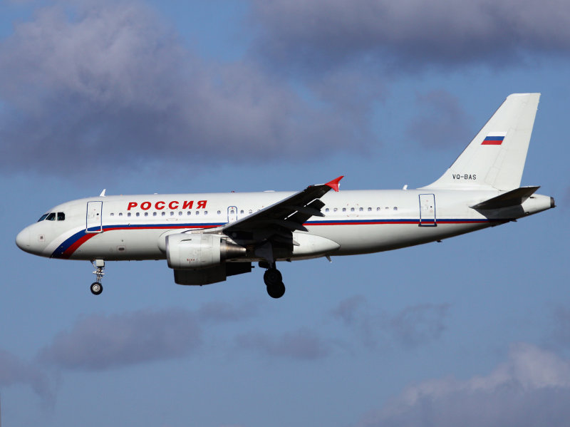 A-319  VQ-BAS