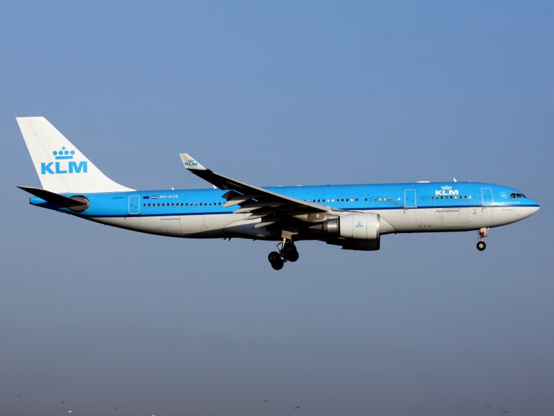 A330-200 PH-AOE