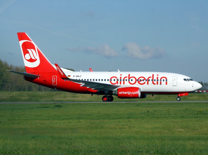 B737-700  D-ABLF