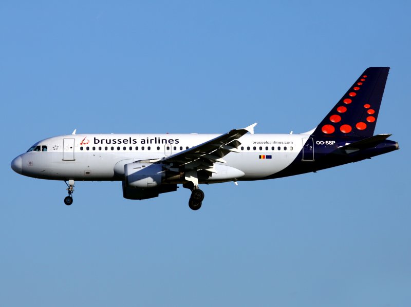 A-319  OO-SSP
