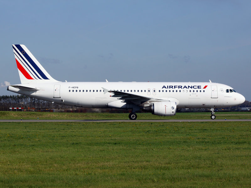 A320  F-HEPB