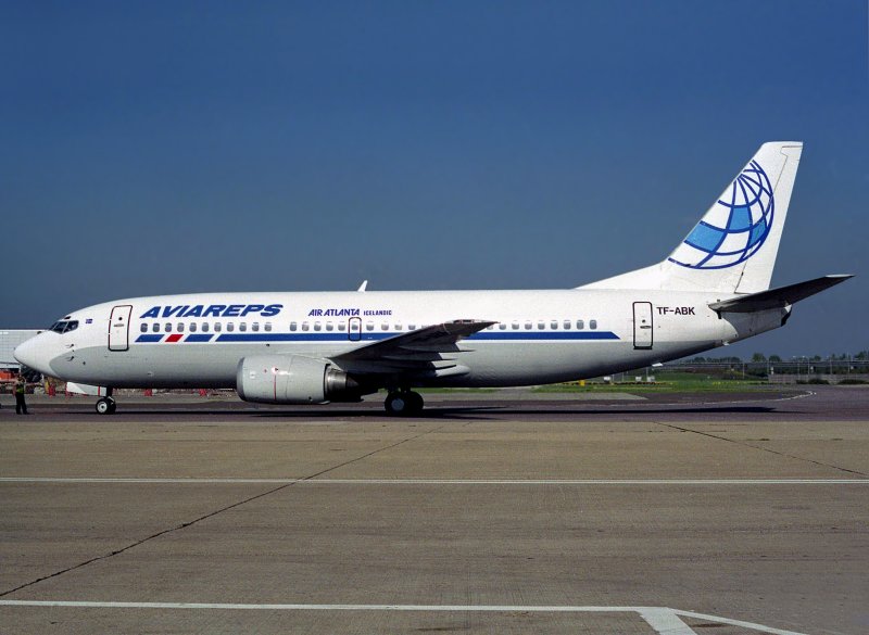B737-300   TF-ABK