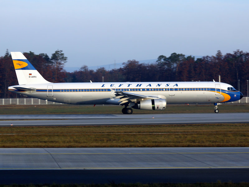 A-321  D-AIRX