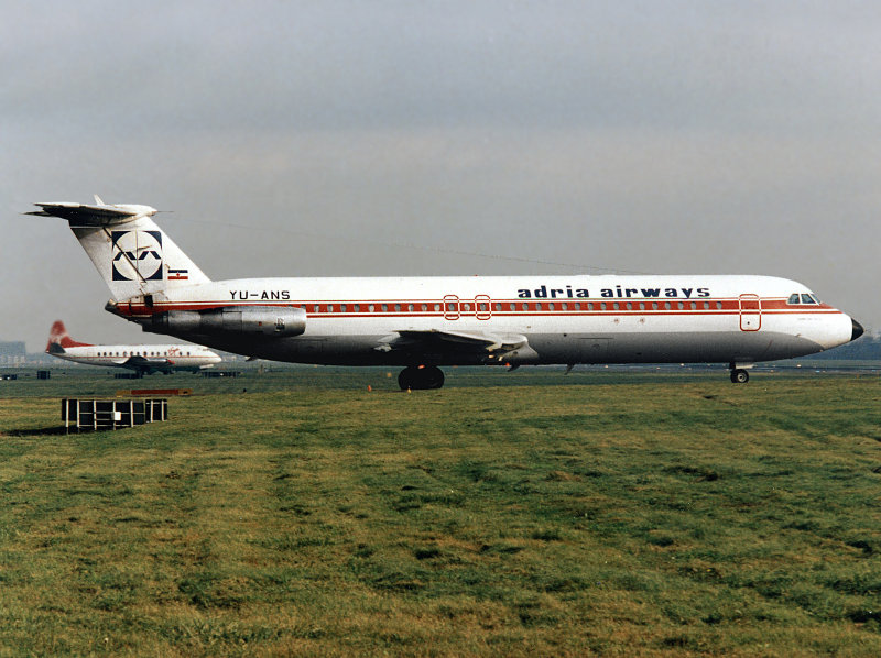 BAE 111-500   YU-ANS