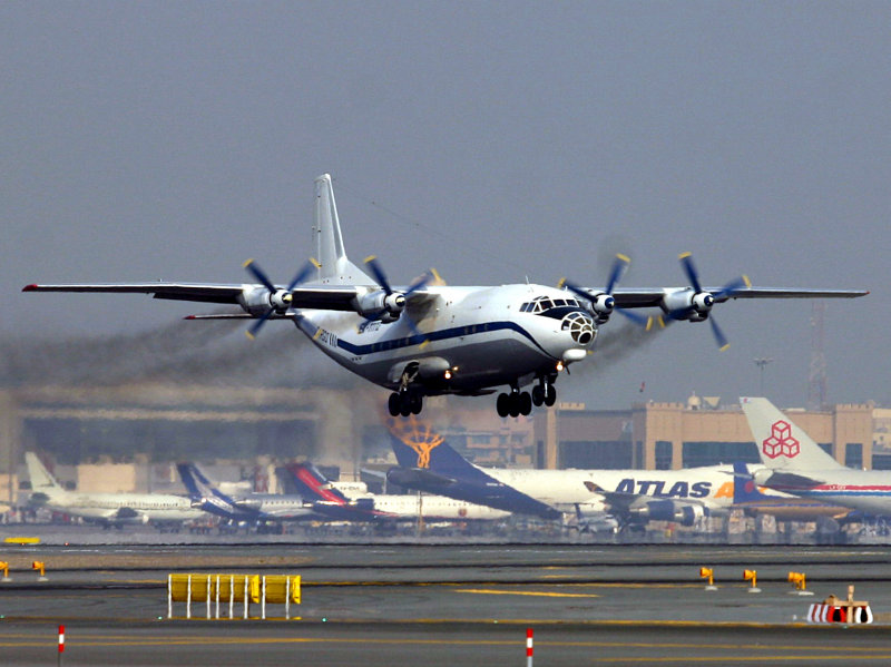 AN-12 RA-11112 