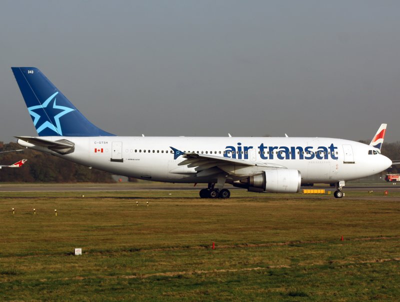 A310-300  C-GTSH