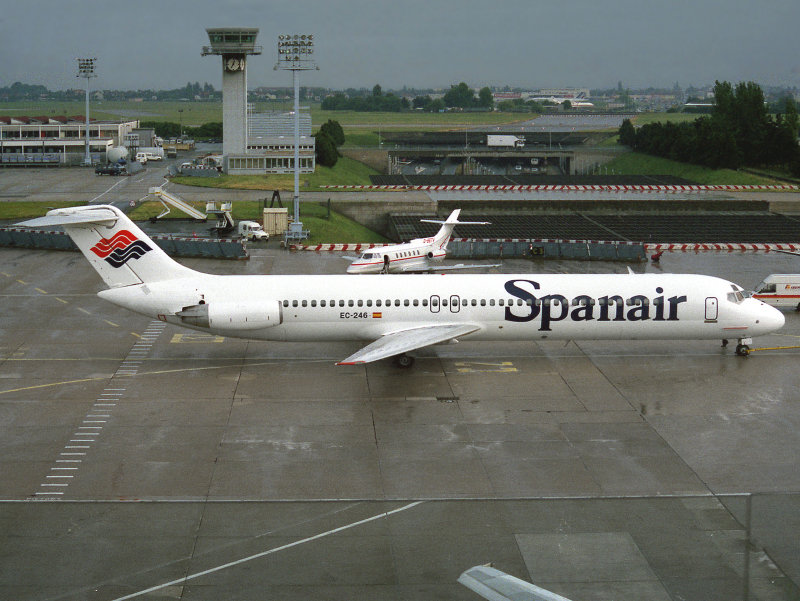 DC9-40 EC-246
