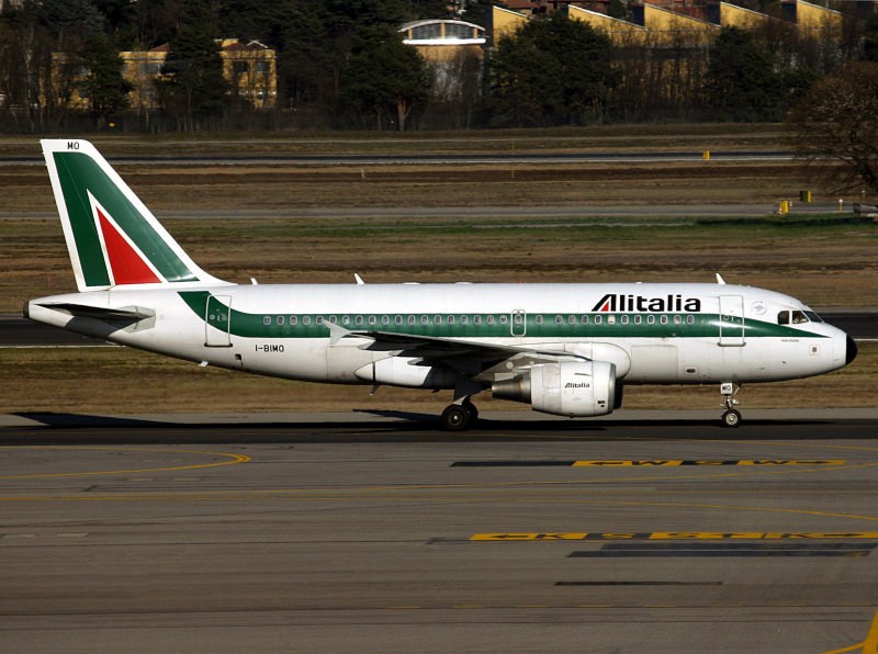 A-319   I-BIMO