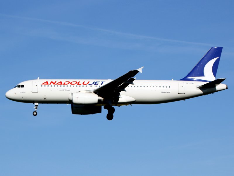 A320   TC-JBI