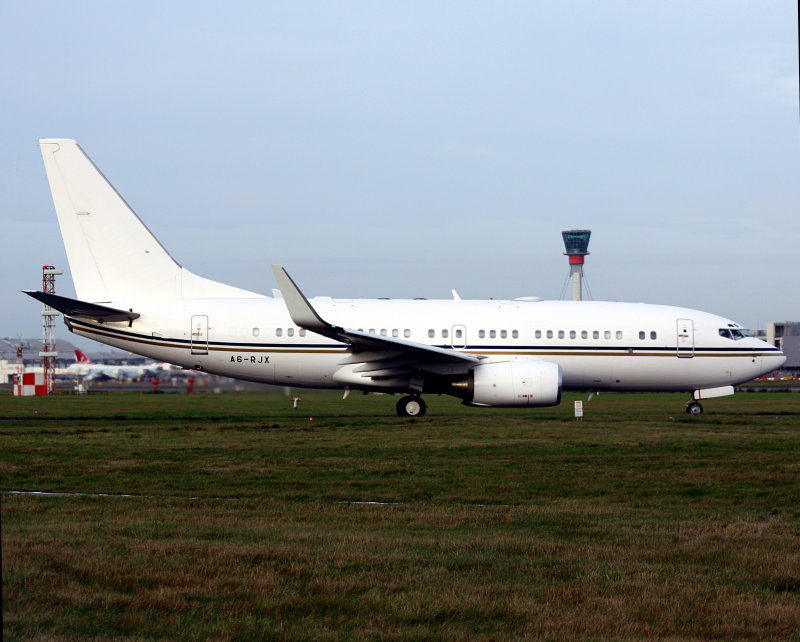 BBJ A6-RJX