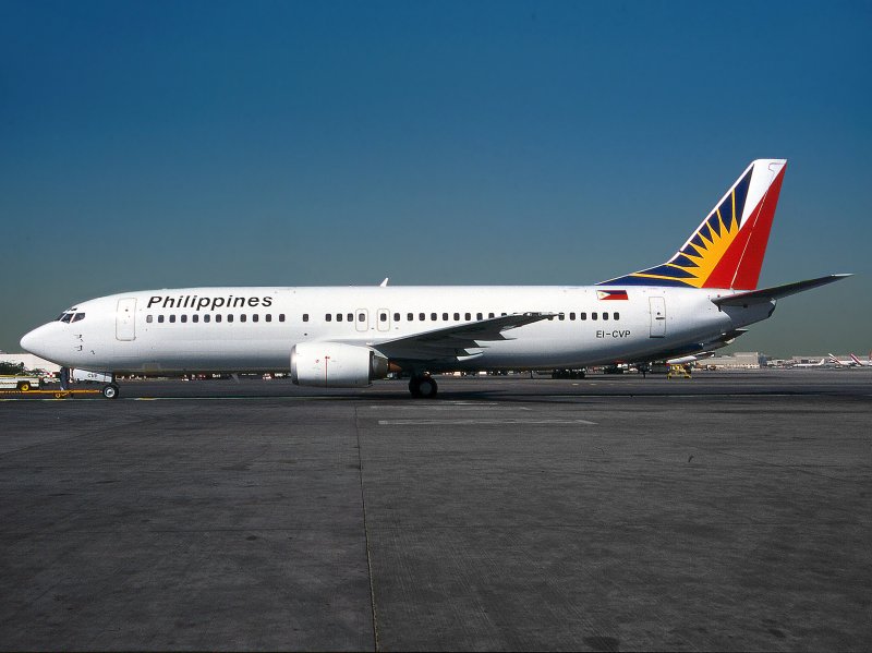 B737-400   EI-CVP