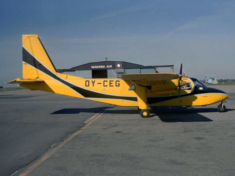 BN2 OY-CEG