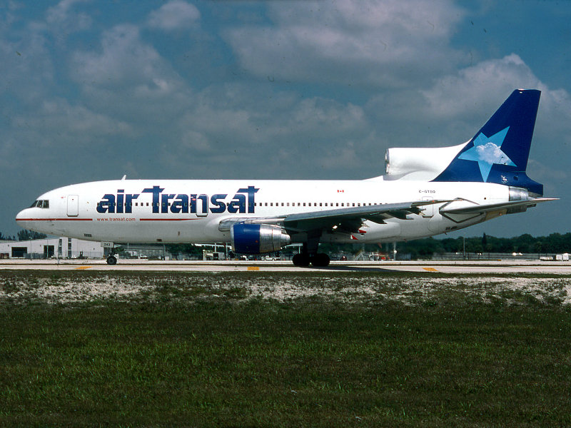 L1011-500  C-GTSQ