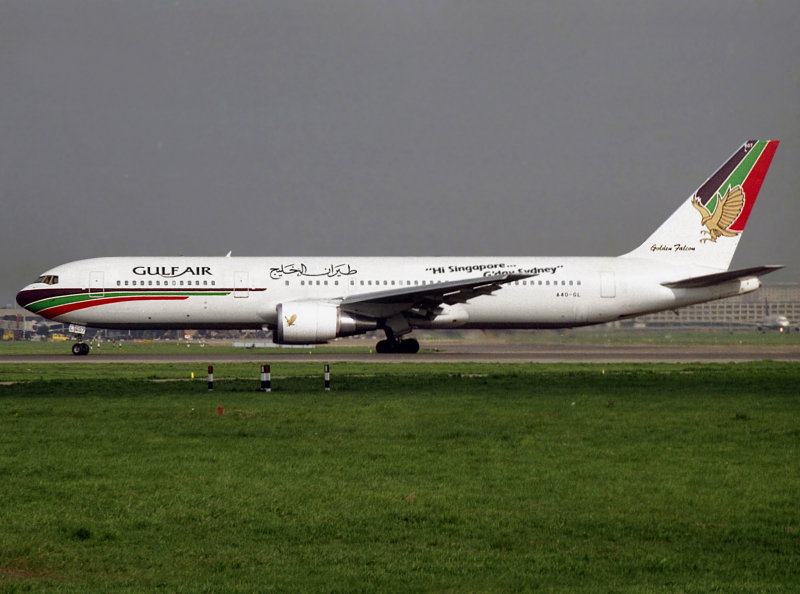 B767-300   A40-GL