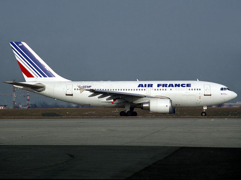 A310-300 F-GEMP
