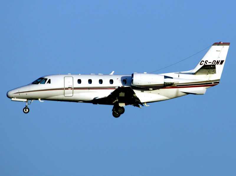 C551  CS-DNW