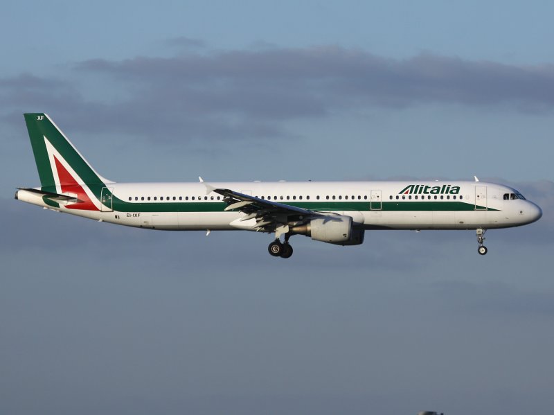 A321  EI-IXF