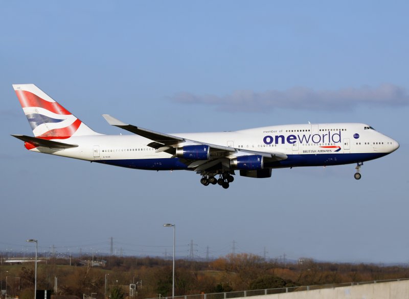 B747-400 G-CIVZ