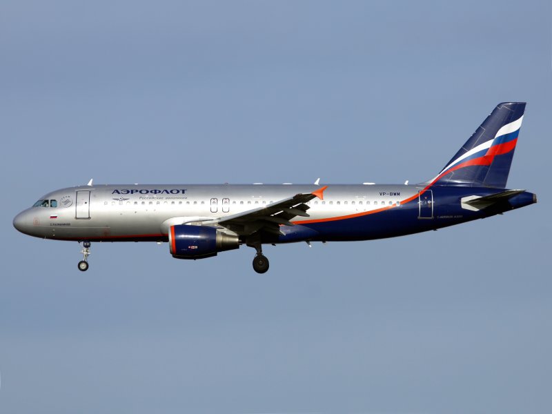 A319  VP-BWM