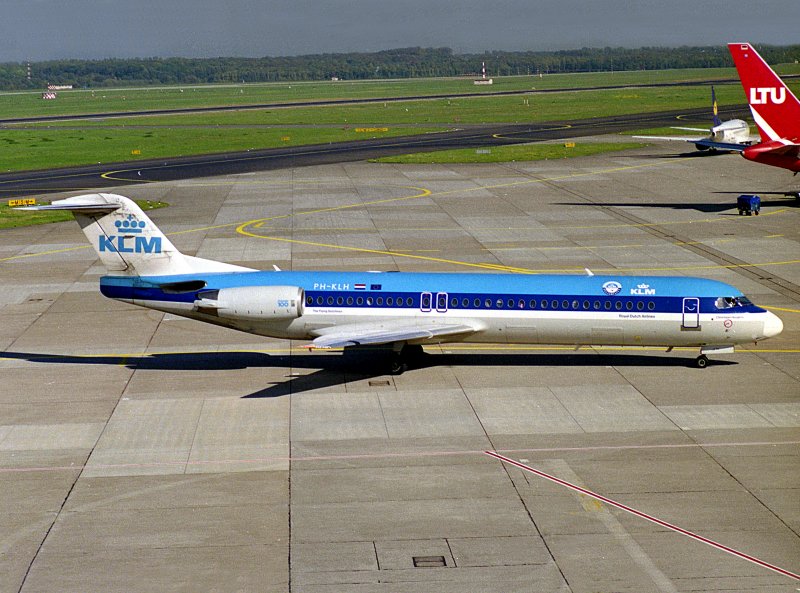 FK-100  PH-KLH