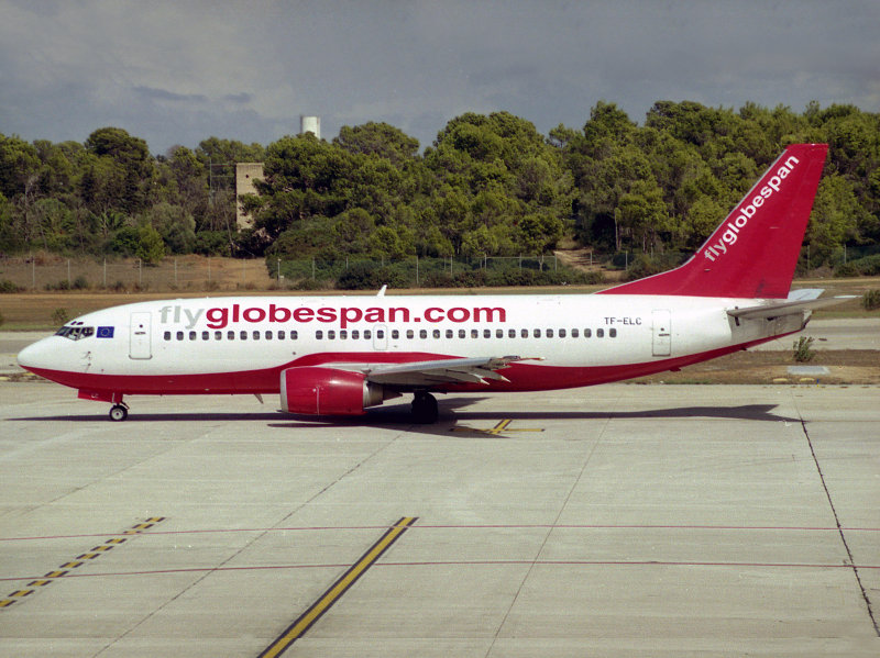B737-300 TF-ELC
