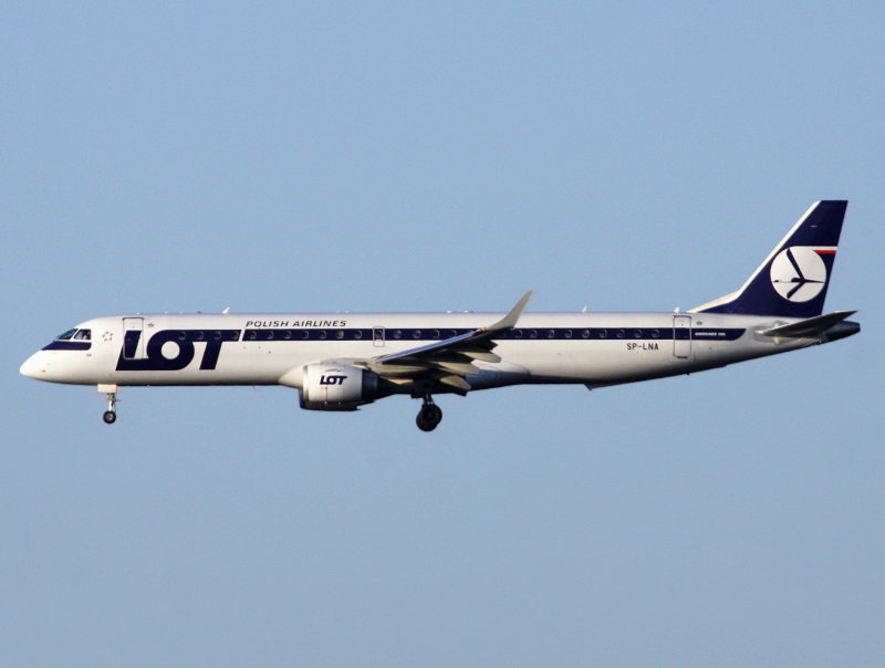 Emb 195  SP-LNA